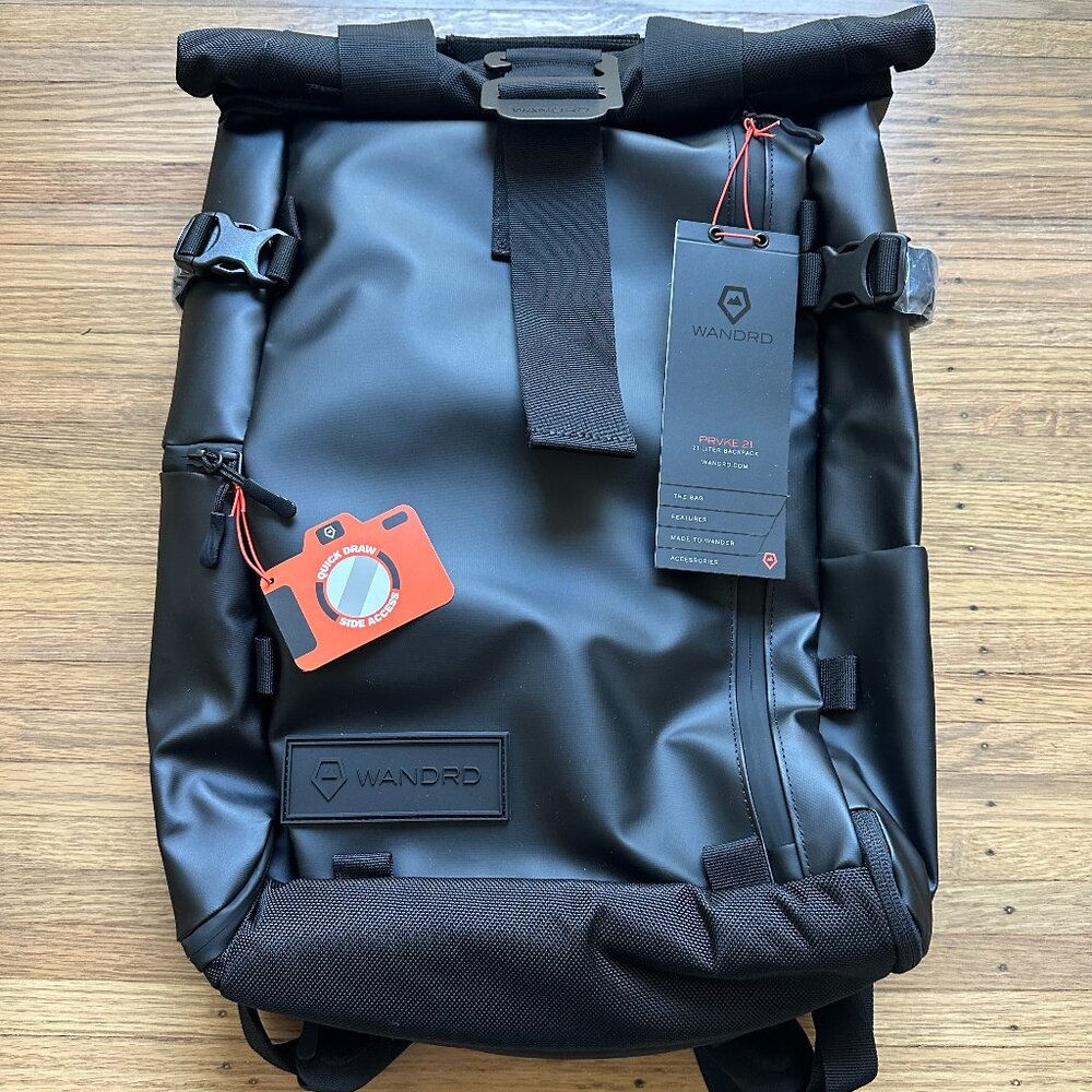Wandrd PRVKE 21L Backpack